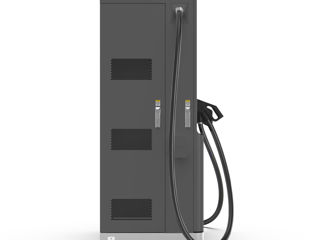 Stație de încărcare electrică CCS2 - CCS2 DC 240 kW foto 2