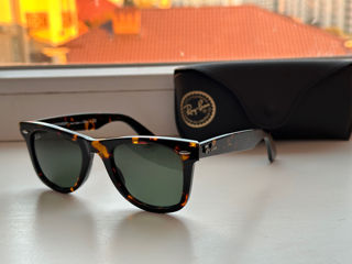 Ray Ban Rb2140 Original foto 2