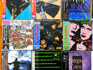 CD Rock Japan foto 3