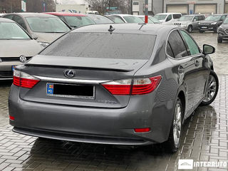 Lexus ES Series foto 4