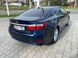 Lexus ES Series foto 5