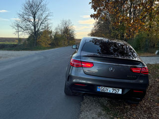 Mercedes GLE Coupe foto 2