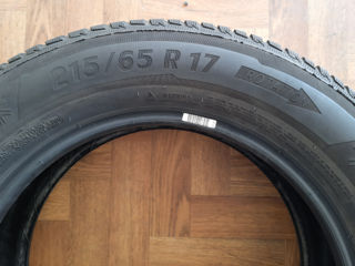 MIchelin Alpin 5. 215/65 R17 foto 5