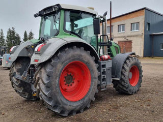 Fendt 828 Vario foto 8