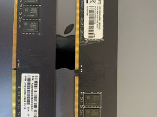 DDR4 8gb X 8gb foto 1