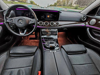 Mercedes E-Class foto 9