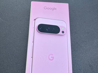 Google Pixel 9 Pro XL Pink 256gb