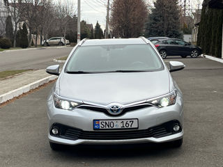 Toyota Auris foto 2