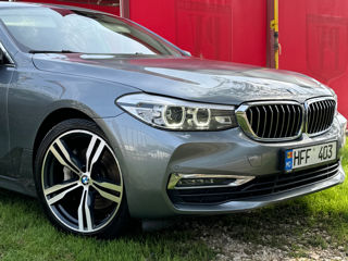 BMW 6 Series Gran Turismo