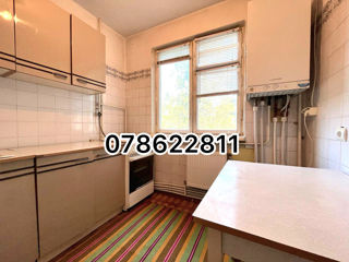 Apartament cu 2 camere, 45 m², Botanica, Chișinău