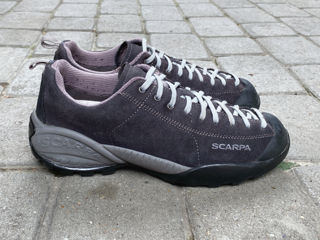 Scarpa Mojito GTX. Размер 39. Оригинал. В отличном состоянии. foto 5