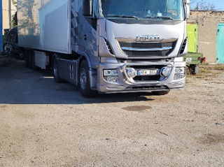 Iveco STRALIS foto 2