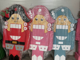 Christmas decorations in stock foto 4