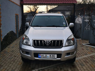 Toyota Land Cruiser Prado foto 6