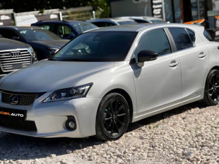 Lexus CT Series