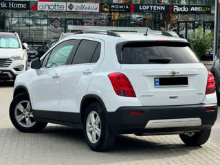 Chevrolet Trax foto 3