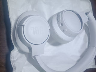 Căști cu și fără fir JBL TUNE 720BT White foto 6