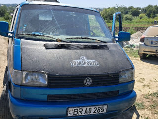 Volkswagen Transporter foto 5