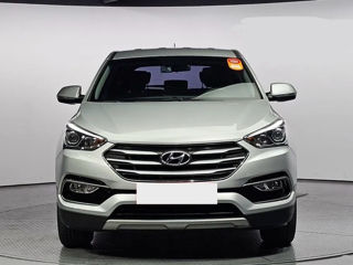 Hyundai Santa FE foto 3