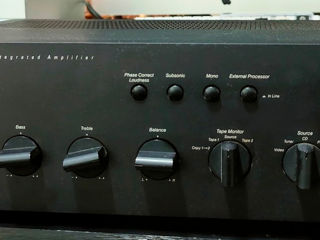 Harman Kardon HK6650 Stereo Integrated Amplifier