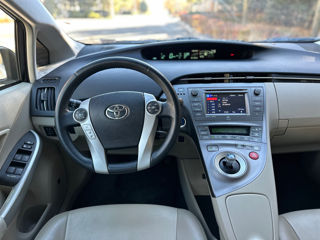 Toyota Prius foto 7