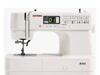 Janome M30 a