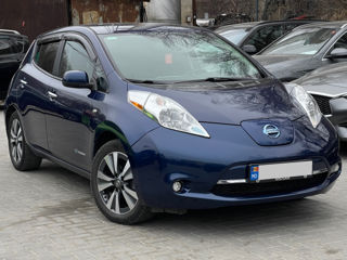 Nissan Leaf foto 3