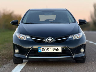 Toyota Auris foto 2