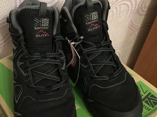 Karrimor Mens Walking Boots size 43 - Noi in cutie foto 4