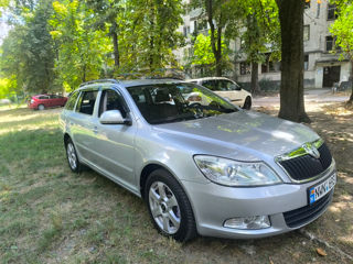 Skoda Octavia foto 3