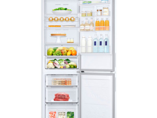 Холодильник Samsung RB34N5420WW Двухкамерный/ Белый foto 2