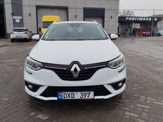 Renault Megane foto 2