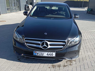 Mercedes E-Class