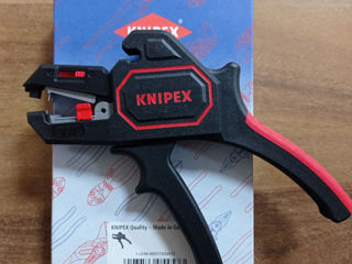 Стрипер Knipex 12 62 180