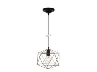 Lampa pendanta Brilliant Synergy 93592/29 foto 1