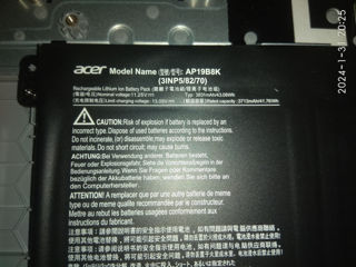 Acer Aspire 3 2022  года foto 6