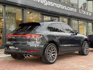 Dezmembrez Porsche Macan 2021