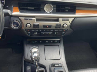 Lexus ES Series foto 7