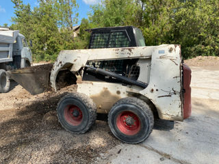 Bobcat 863 foto 3