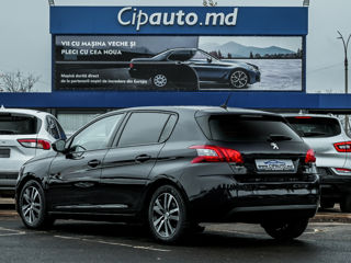 Peugeot 308 foto 5