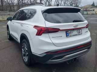 Hyundai Santa FE foto 3