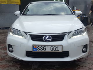 Lexus CT Series foto 1