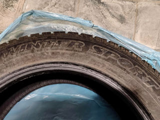 Dunlop Winter Sport 215/60 R17 2buc foto 5