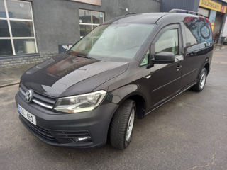 Volkswagen Caddy foto 9