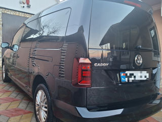 Volkswagen Caddy foto 4