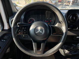 Mercedes Sprinter 2018 foto 12