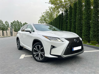 Lexus RX Series