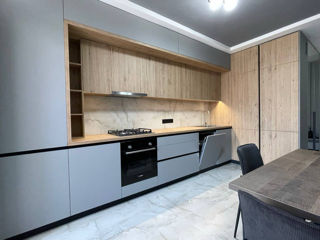 Apartament cu 2 camere, 70 m², Telecentru, Chișinău foto 8