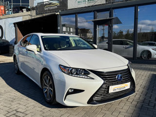 Lexus ES Series foto 2