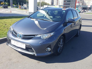 Toyota Auris foto 2